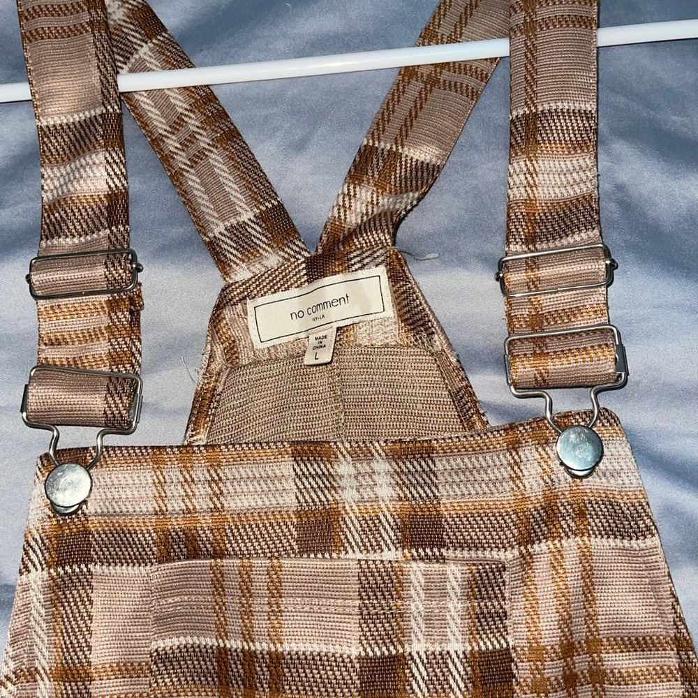 Suspender jumper